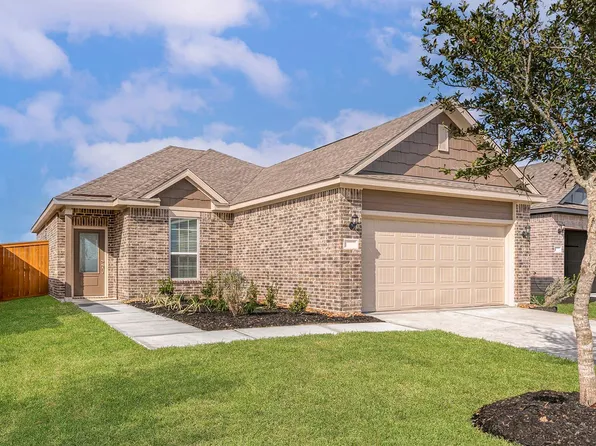 1107 Campside Dr, Beasley, TX 77417