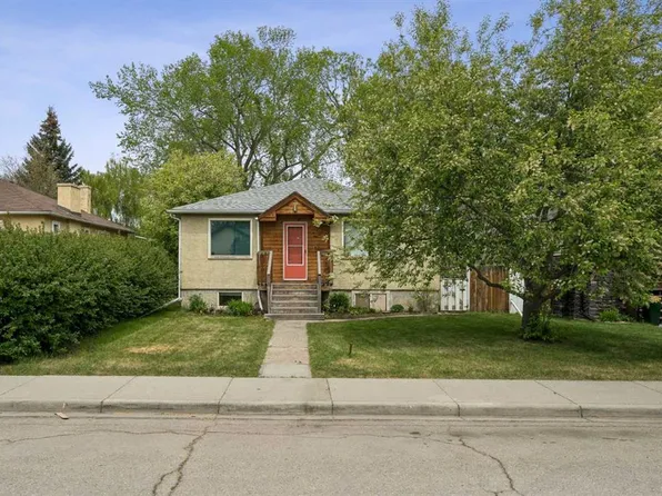 614 S 21st Ave NE, Calgary, AB T2E 1T1