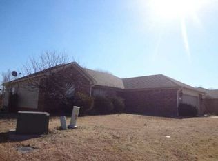 114 Seminole Cir, Austin, AR 72007