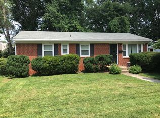 1236 Holmes Ave, Charlottesville, VA 22901