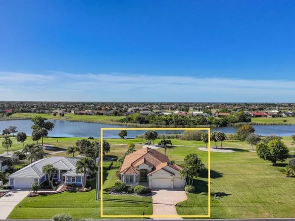 3775 Tripoli Blvd, Punta Gorda, FL 33950