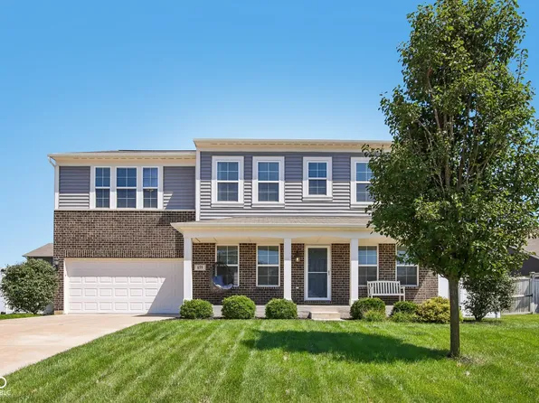 659 Springdale Ln, Greenfield, IN 46140