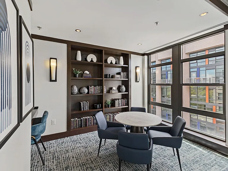 Complimentary WiFi is available in all amenity spaces