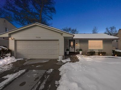 19580 Northbrook Dr, Southfield, MI, 48076