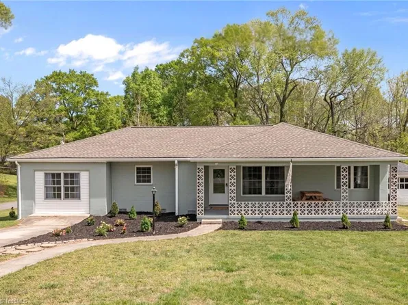 312 Monticello St, Eden, NC 27288
