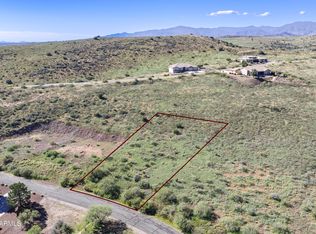12260 S CABALLO Terrace #349, Mayer, AZ 86333