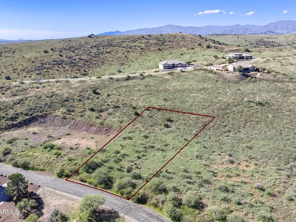 12260 S CABALLO Terrace #349, Mayer, AZ 86333