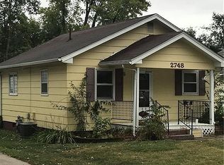 2748 Indianapolis Ave, Des Moines, IA 50317