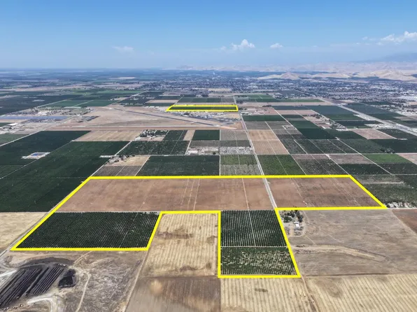 0 Newcomb St, Porterville, CA 93257