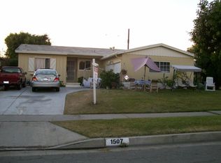 1507 S Pacific Dr, Fullerton, CA 92833