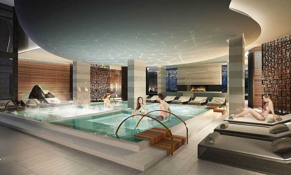 2nd image of 501 Yonge St #3901