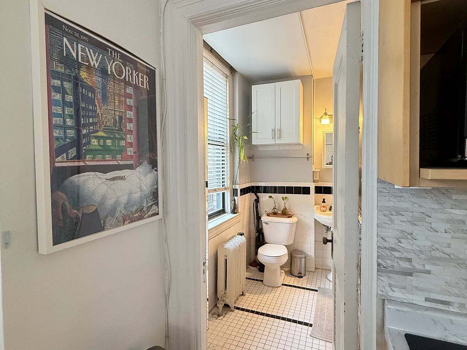Studio, 400 sqft, $1,250 — Photo 4