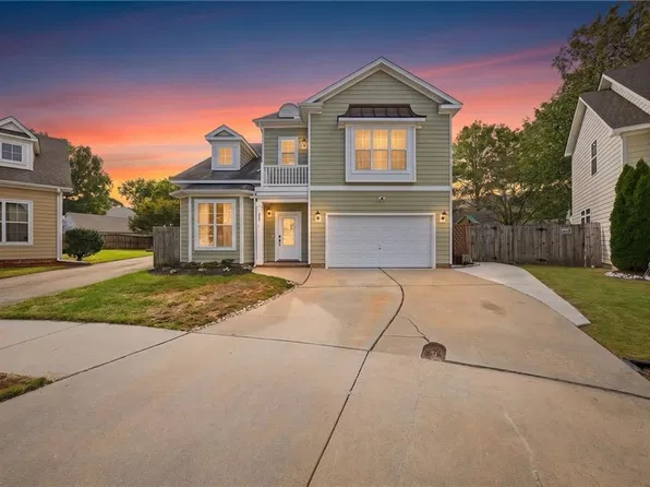 317 Vine Ct, Virginia Beach, VA 23452