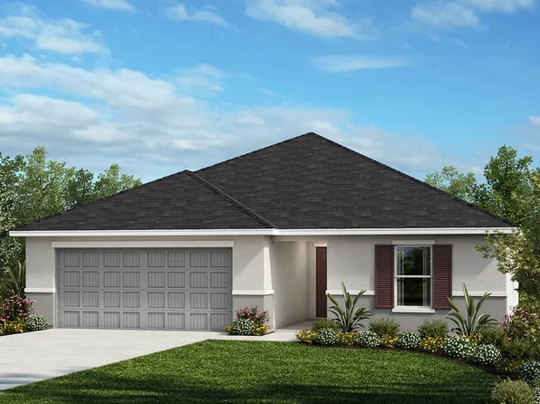 Plan 1707 Plan, The Preserve at Legends Pointe II