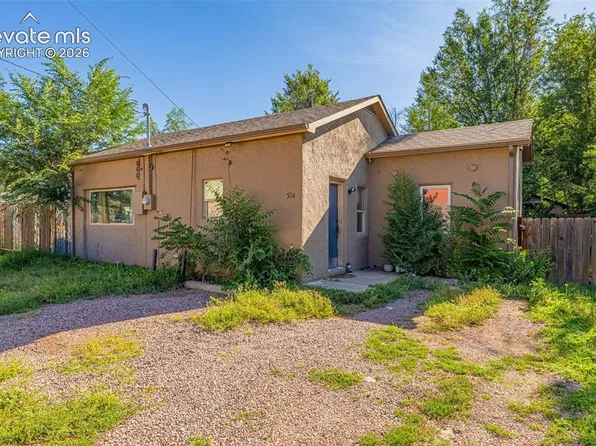 526 Bonfoy Ave, Colorado Springs, CO 80909