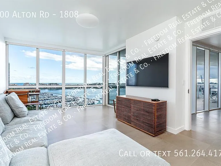 400 Alton Rd #1808 — Photo 6