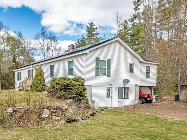 623 Stow Road, Stow, ME 04037