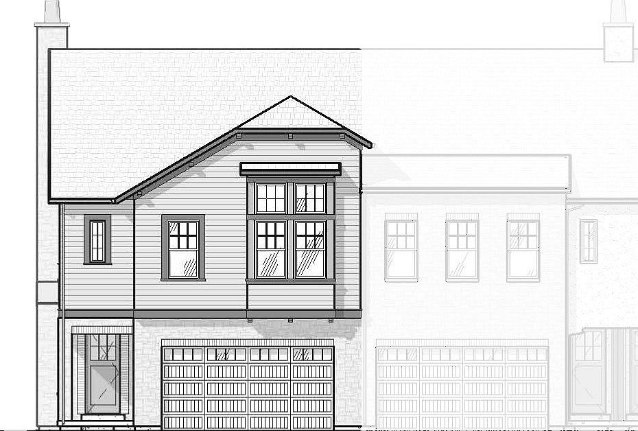 The Nightingale Townhome at Songbird Cove