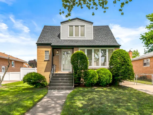 10817 S Kenneth Ave, Oak Lawn, IL 60453