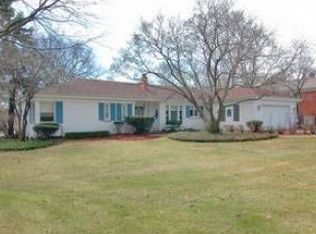 2210 Evans Rd, Flossmoor, IL 60422