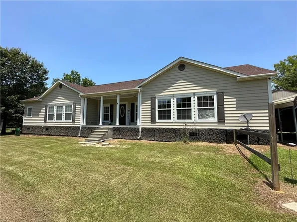 7651 Cedar Grove Rd, Robeline, LA 71469