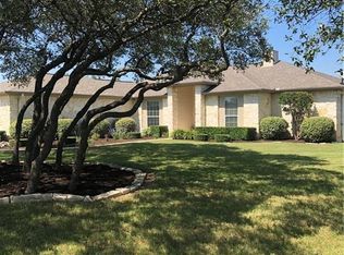 316 Polo Pony, Liberty Hill, TX 78642
