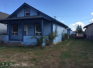 53 SW 1st St, Chehalis, WA 98532