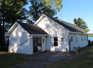 17111 S Scenic Dr, Barbeau, MI 49710