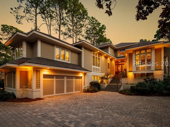 19 Cedar Wax Wing Road, Hilton Head Island, SC 29928