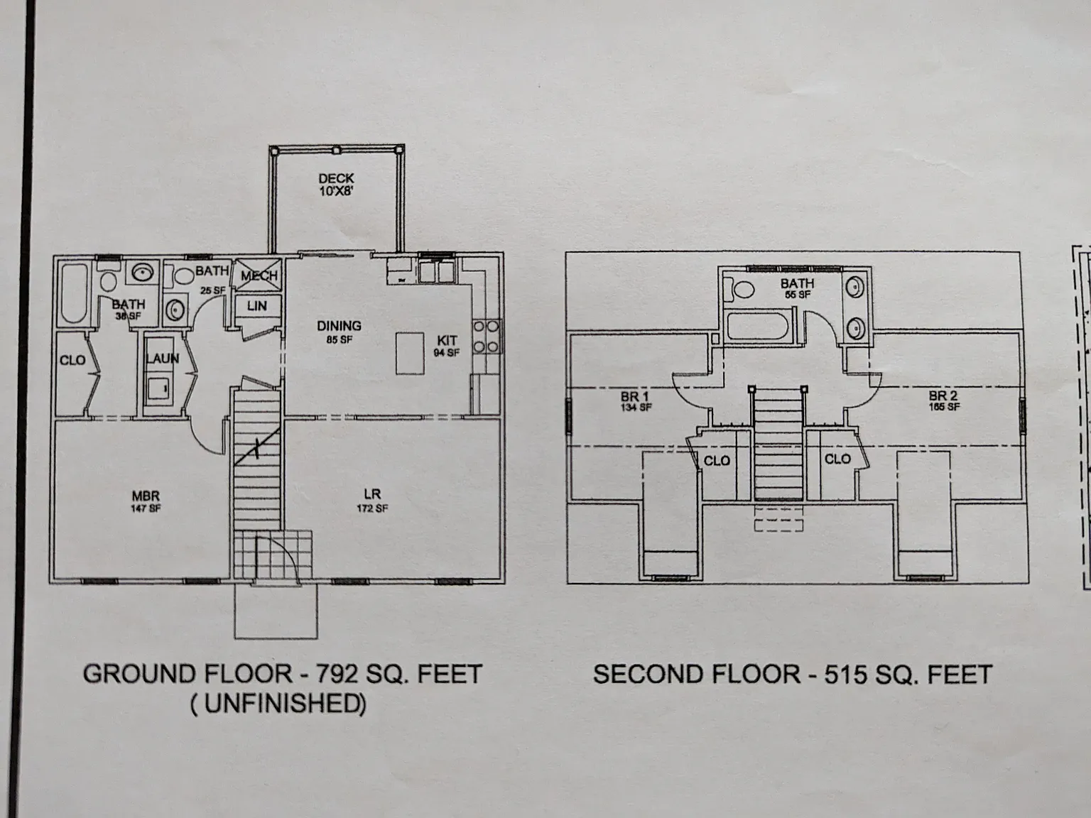 3 bed, 2.5 bath, 1307 sqft, $2,200 — Photo 3