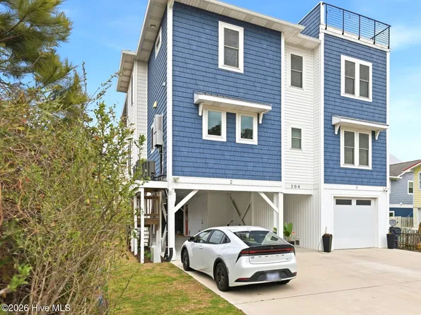 304 Birmingham Avenue Unit 2, Carolina Beach, NC 28428