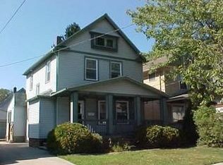 1592 Westwood Ave, Lakewood, OH