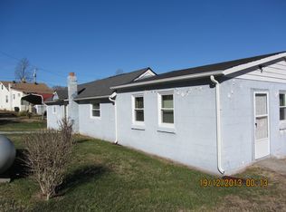2124 1/2 Florida Ave, Lynchburg, VA