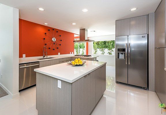 Gourmet Kitchen with Large Island