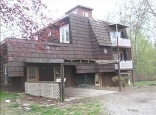 8264 S Meridian Rd, Clarklake, MI 49234