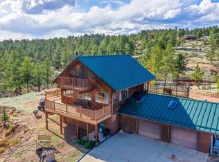 1084 Circle Dr, Florissant, CO 80816