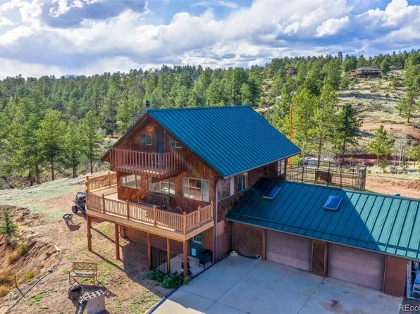1084 Circle Drive, Florissant, CO 80816