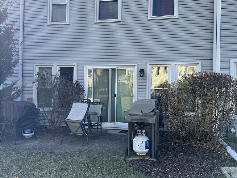 Exterior Outdoor Patio