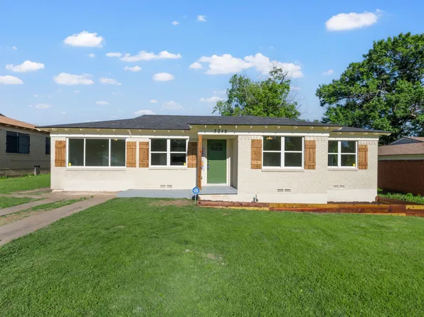 3712 Utah Ave, Dallas, TX 75216