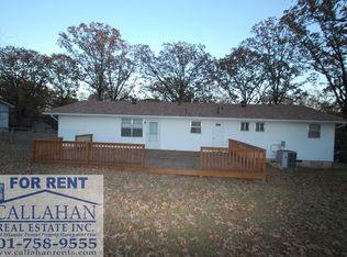 8207 Park Ave, Sherwood, AR 72120