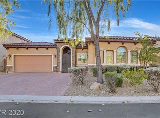 11589 Cantina Terlano Pl, Las Vegas, NV 89141