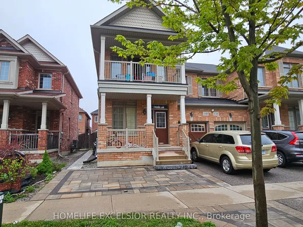 140 Maria Rd #Basement, Markham, ON L6E 0M1