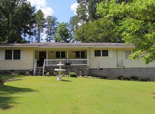 114 Aderholt Ln, Jacksonville, AL 36265