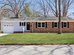 616 Martire Cir, Newport News, VA 23601