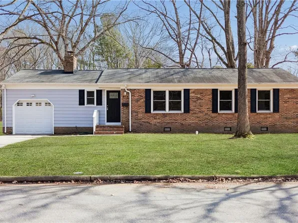 616 Martire Cir, Newport News, VA 23601