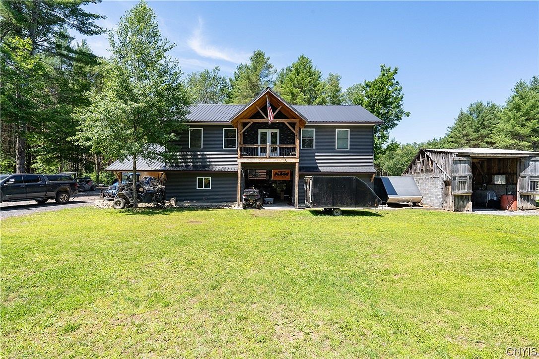 5581 Partridgeville Rd, Brantingham, NY 13312 | MLS #S1549895 | Zillow