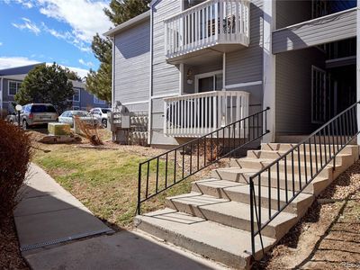 4450 S Pitkin Street  Unit 117, Aurora, CO, 80015