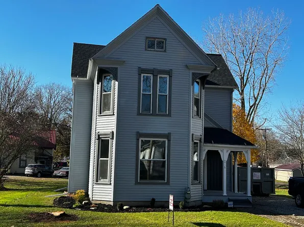 226 S Hazel St, Upper Sandusky, OH 43351