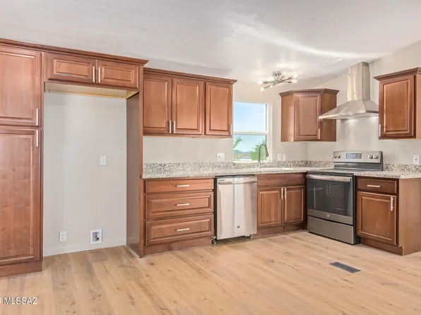 12821 S Rustic Desert Ln, Tucson, AZ 85736