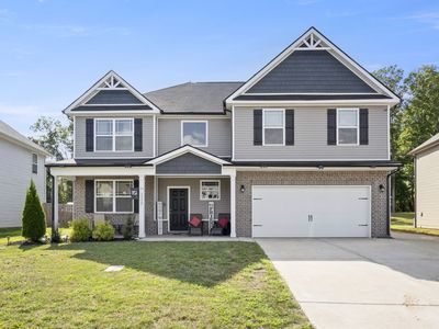 1132 Black Oak Cir, Clarksville, TN, 37042